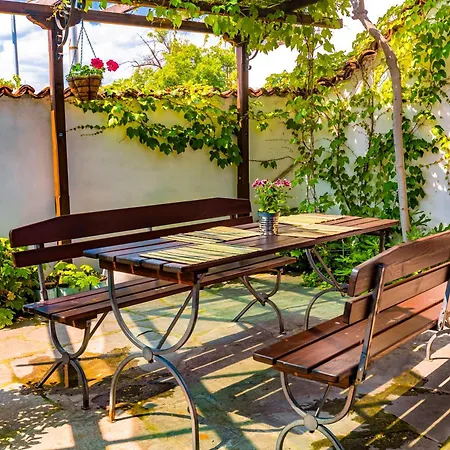 Blacksmith's House - Old Town Plowdiw