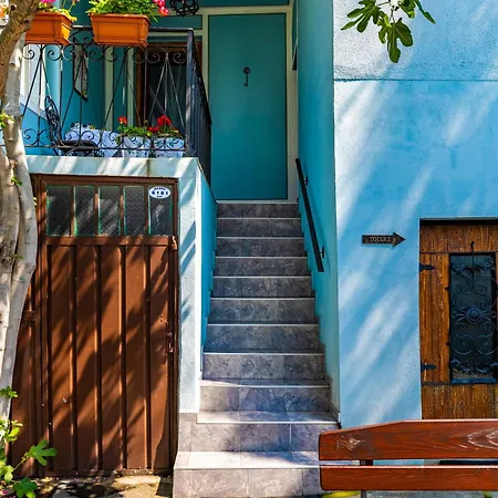 Blacksmith's House - Old Town Ferienhaus *