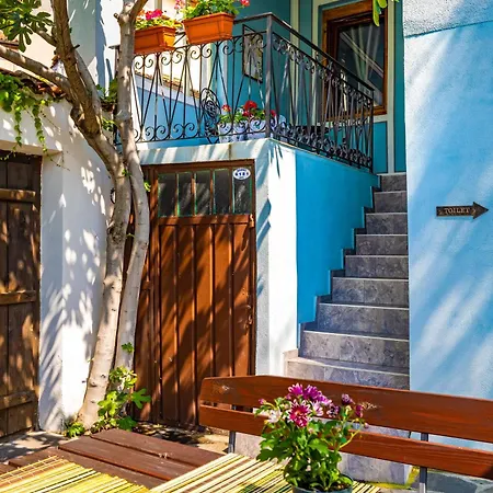 Ferienhaus Blacksmith's House - Old Town