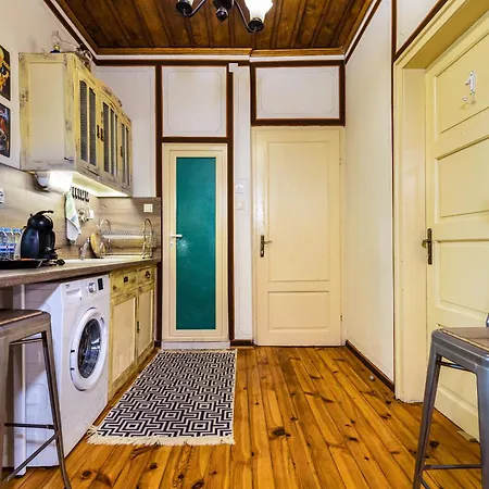 Blacksmith's House - Old Town Ferienhaus *