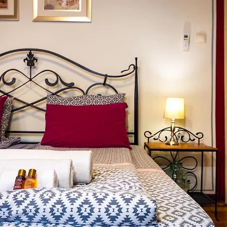 Blacksmith's House - Old Town Ferienhaus *