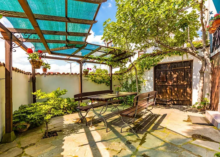 Blacksmith's House - Old Town *