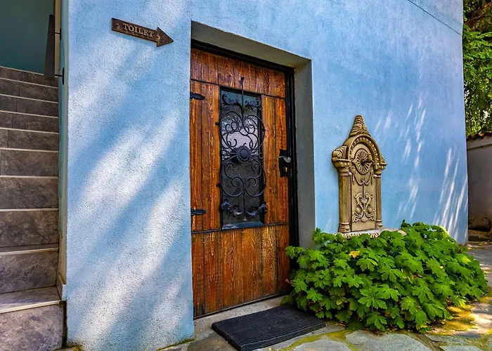 度假居 Blacksmith's House - Old Town *