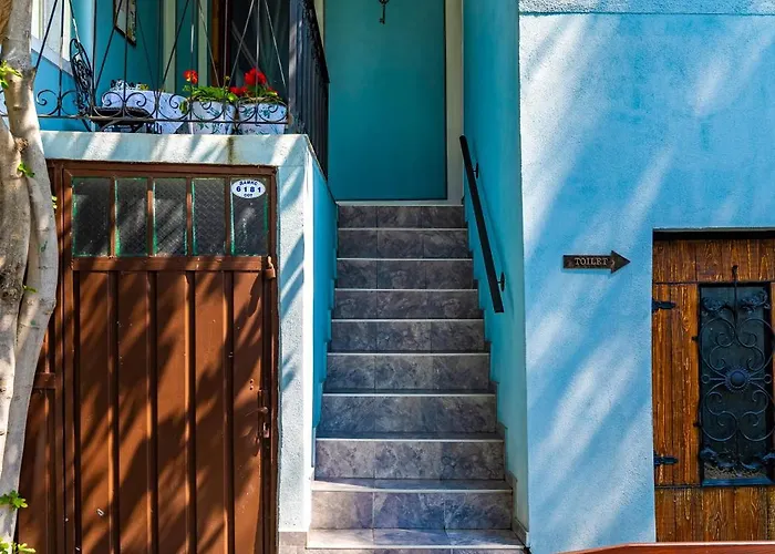 Blacksmith's House - Old Town 度假居 *