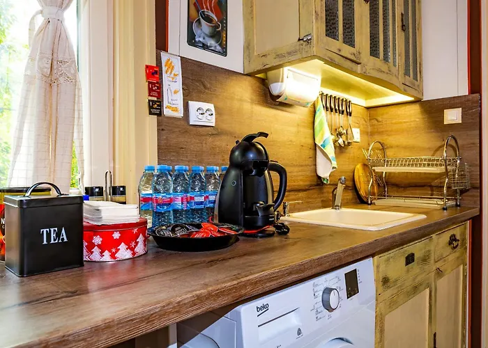 Blacksmith's House - Old Town 度假居 *