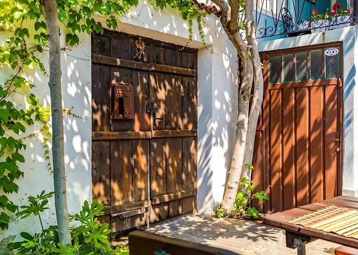 度假居 Blacksmith's House - Old Town