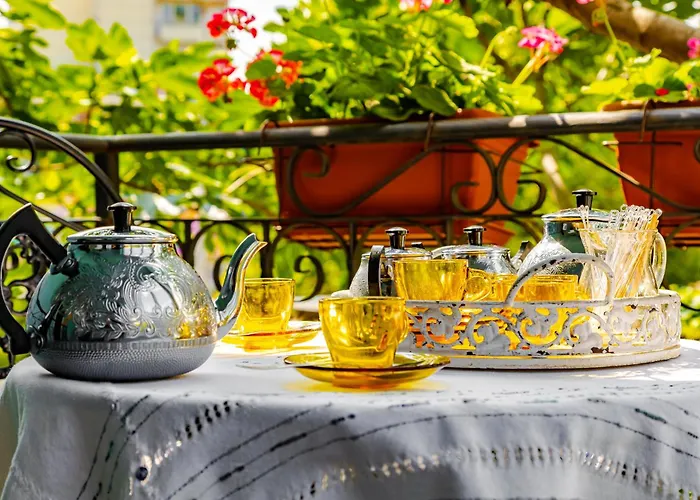 度假居 Blacksmith's House - Old Town