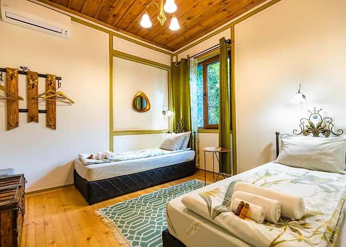 Blacksmith's House - Old Town 度假居 *