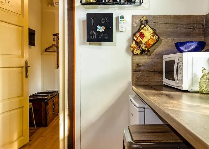 Blacksmith's House - Old Town 度假居 普罗夫迪夫