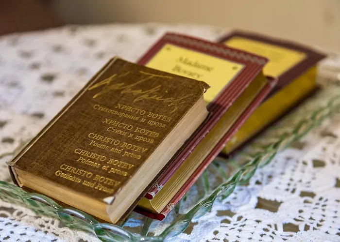 Blacksmith's House - Old Town