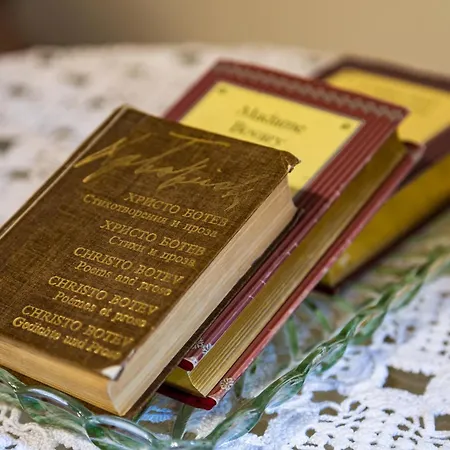 Blacksmith's House - Old Town