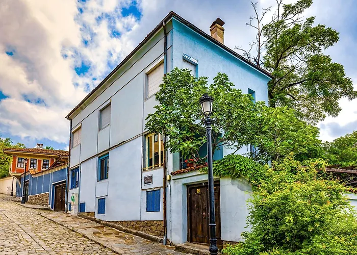 Casa de Férias Blacksmith's House - Old Town