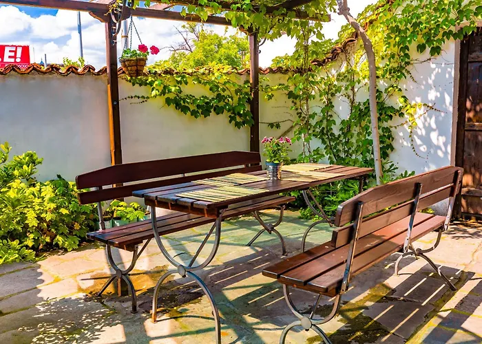 Blacksmith's House - Old Town Plovdiv