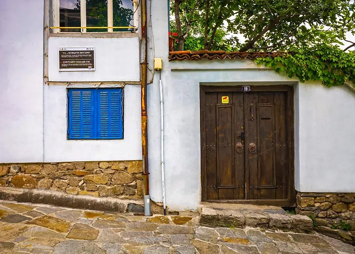 Blacksmith's House - Old Town Plovdiv