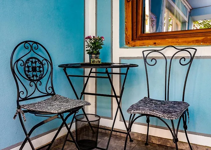 Blacksmith's House - Old Town Plovdiv