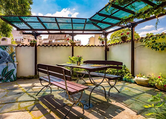 Blacksmith's House - Old Town Nyaraló *