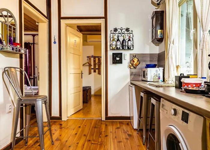 Nyaraló Blacksmith's House - Old Town *