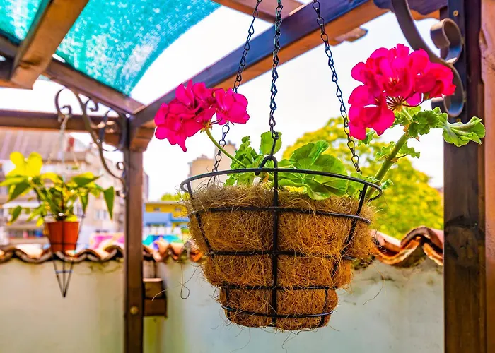 Nyaraló Blacksmith's House - Old Town Plovdiv