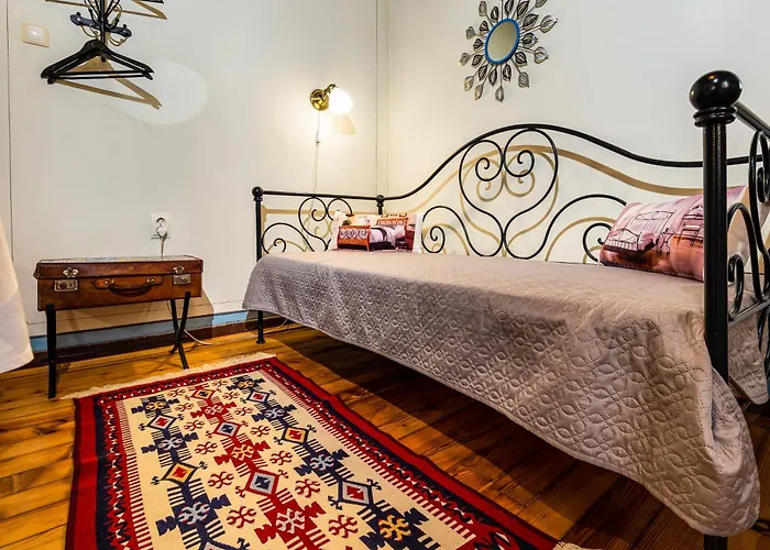 Blacksmith's House - Old Town *