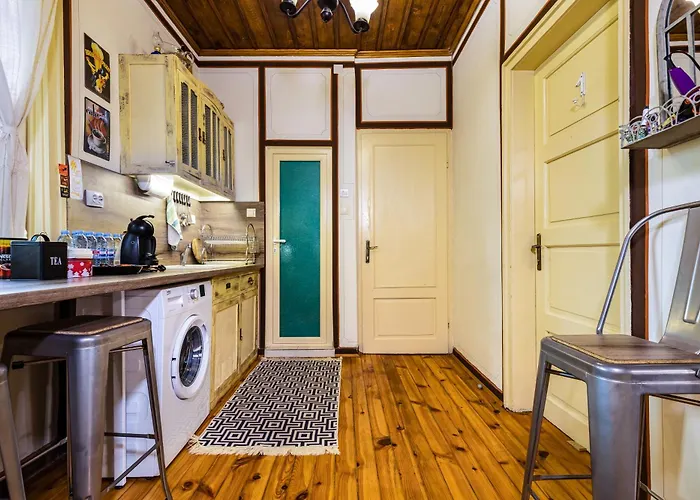 Blacksmith's House - Old Town Nyaraló *