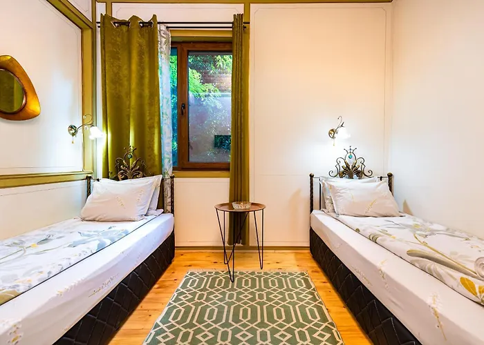 Blacksmith's House - Old Town *