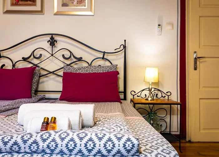 Blacksmith's House - Old Town Nyaraló *