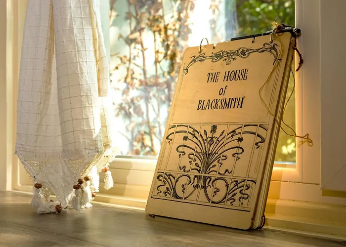 Casa de Férias Blacksmith's House - Old Town Plovdiv